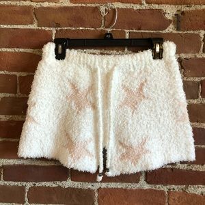 cozy star shorts!!! 💫